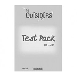 The Outsiders B1 Test Pack Student's The Outsiders B1 Test Pack Student's